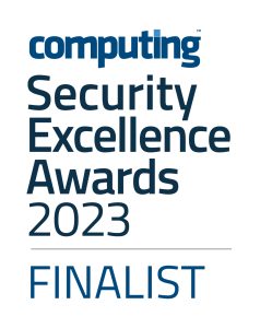 Computing excellence awards 2023 finalist