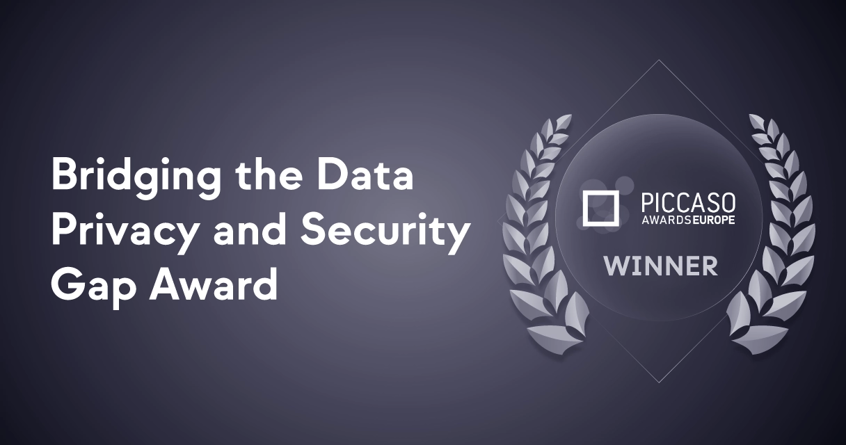 Bridging the Data Privacy and Security Gap Award